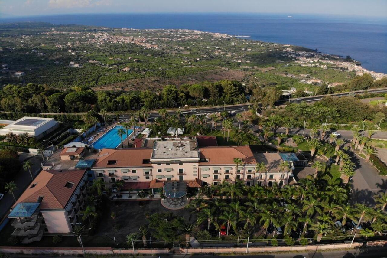 Orizzonte Acireale Hotel Екстериор снимка