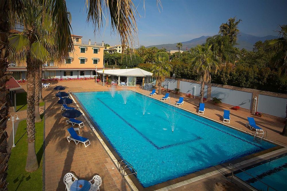 Orizzonte Acireale Hotel Екстериор снимка