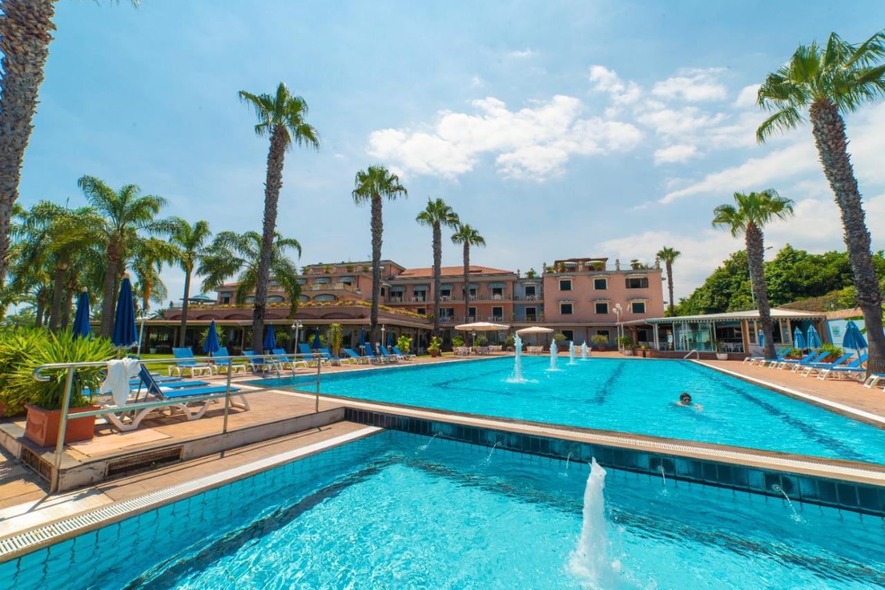 Orizzonte Acireale Hotel Екстериор снимка