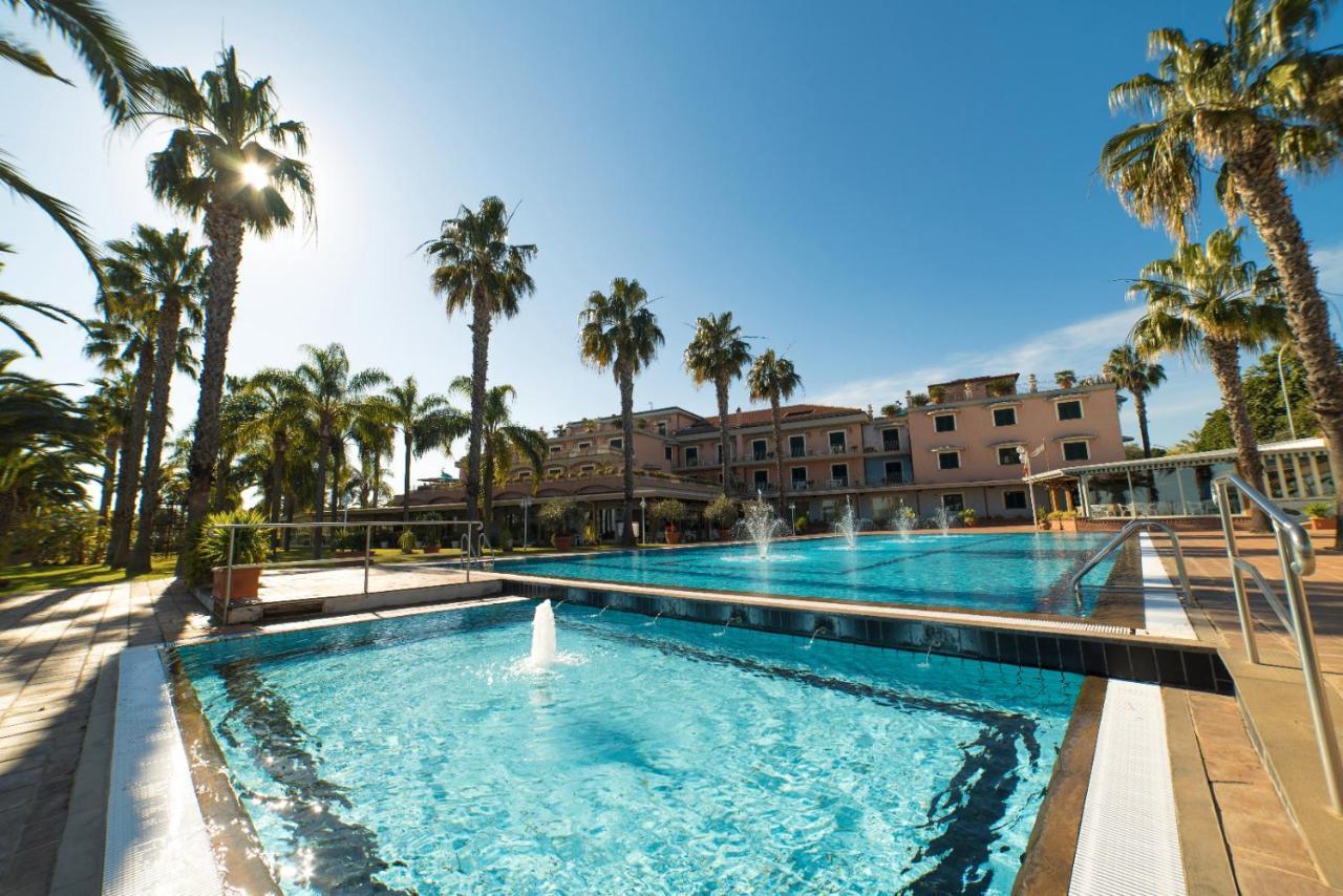 Orizzonte Acireale Hotel Екстериор снимка