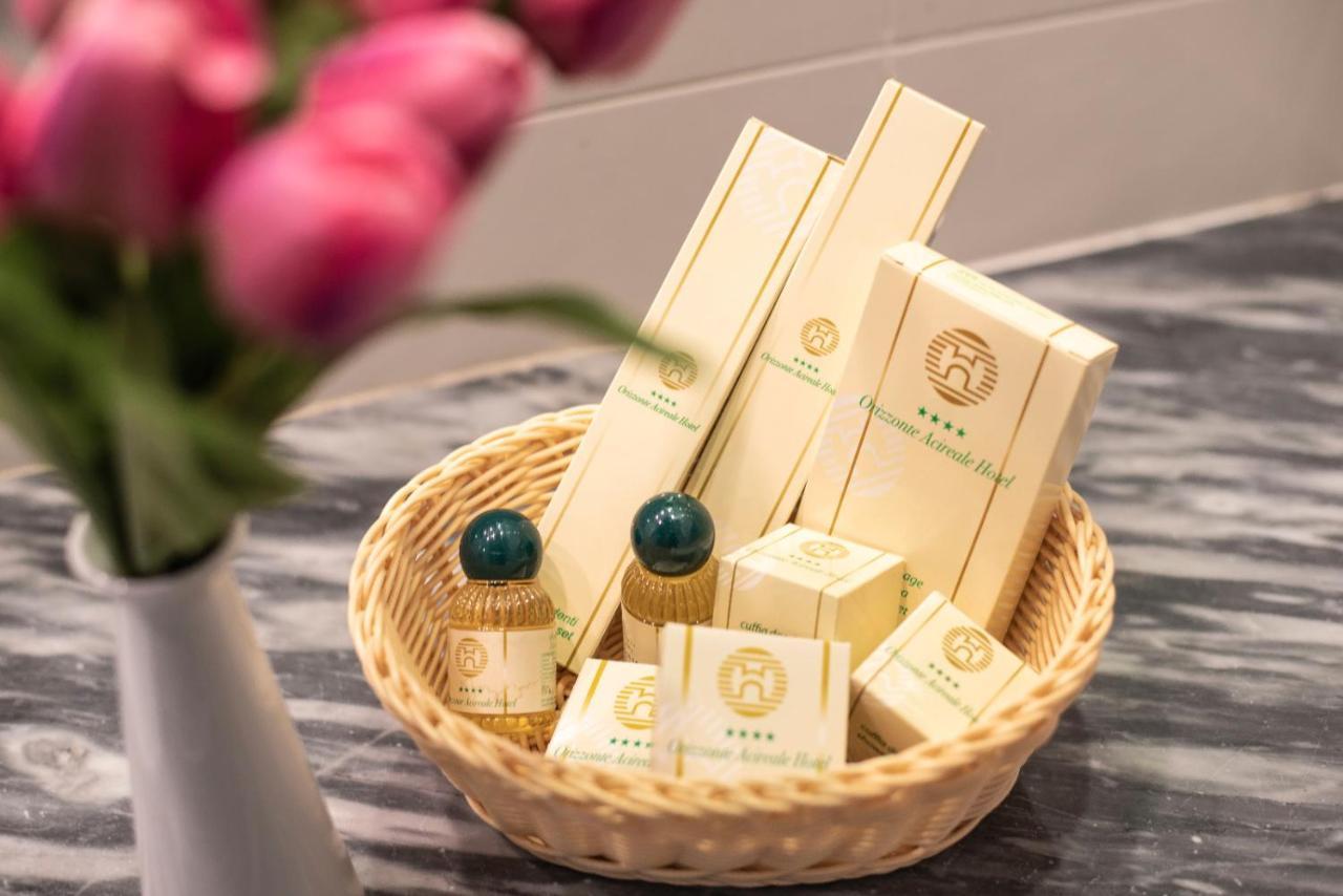 Orizzonte Acireale Hotel Екстериор снимка