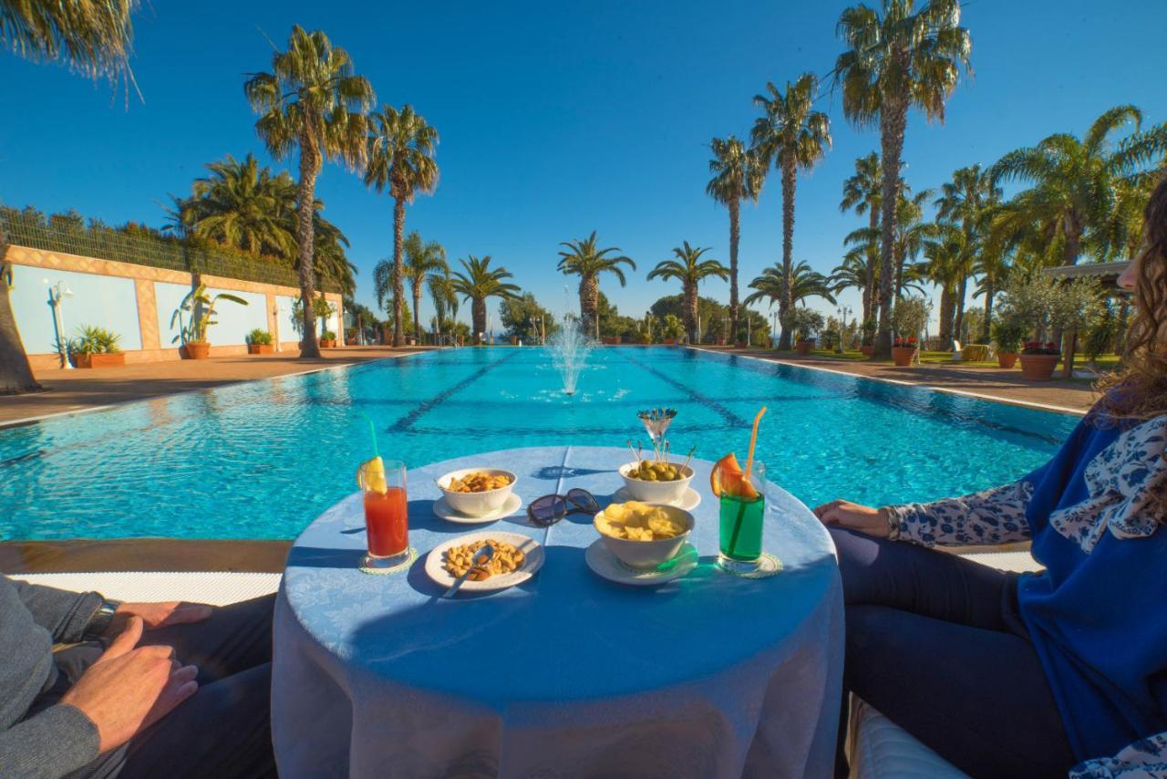 Orizzonte Acireale Hotel Екстериор снимка